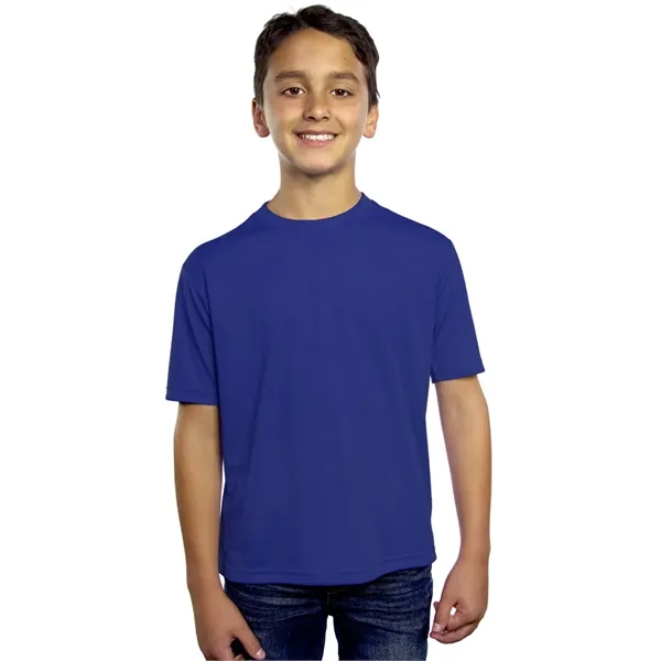Youth Value Wicking S/S T-shirt