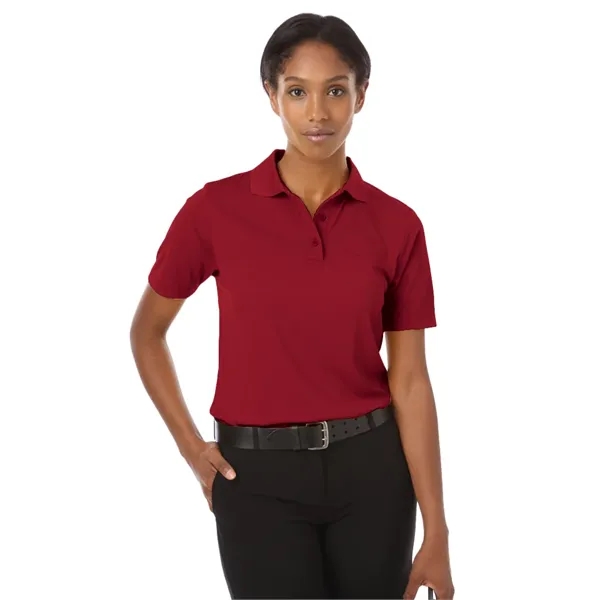 Ladies' IL-50 Pocketless Polo
