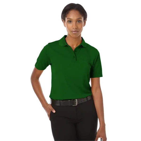 Ladies' IL-50 Pocketless Polo