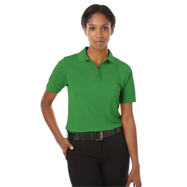 Ladies' IL-50 Pocketless Polo