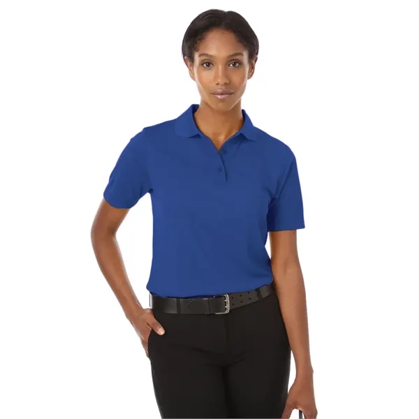 Ladies' IL-50 Pocketless Polo
