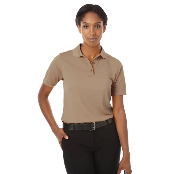 Ladies' IL-50 Pocketless Polo