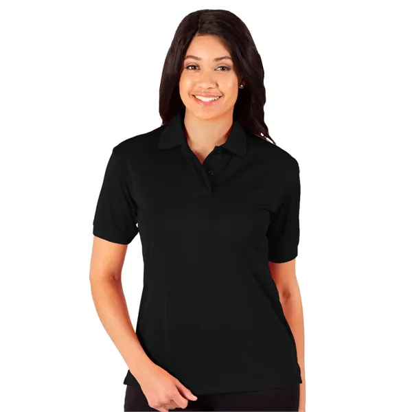 Ladies' Snag Resistant Wicking Polo