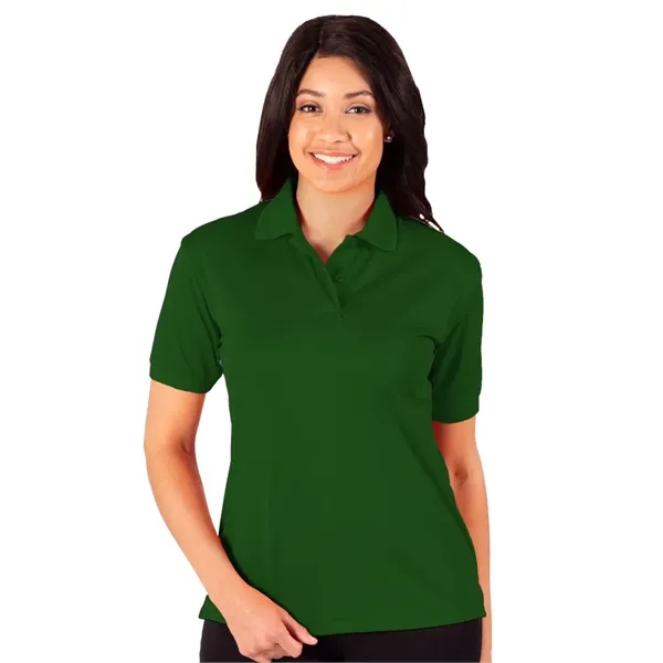 Ladies' Snag Resistant Wicking Polo