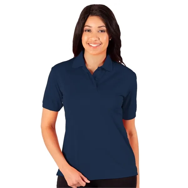 Ladies' Snag Resistant Wicking Polo