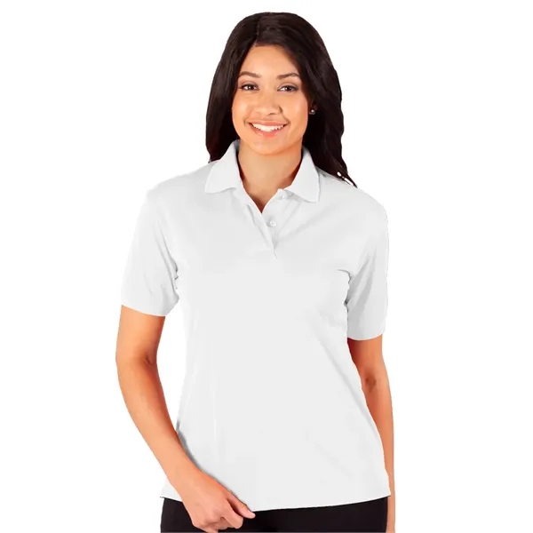 Ladies' Snag Resistant Wicking Polo