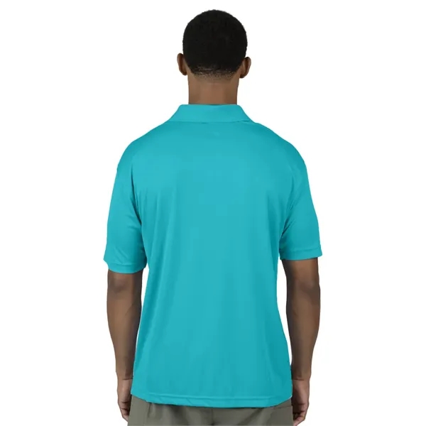 Men's Titan Value Wicking Short-Sleeve Polo
