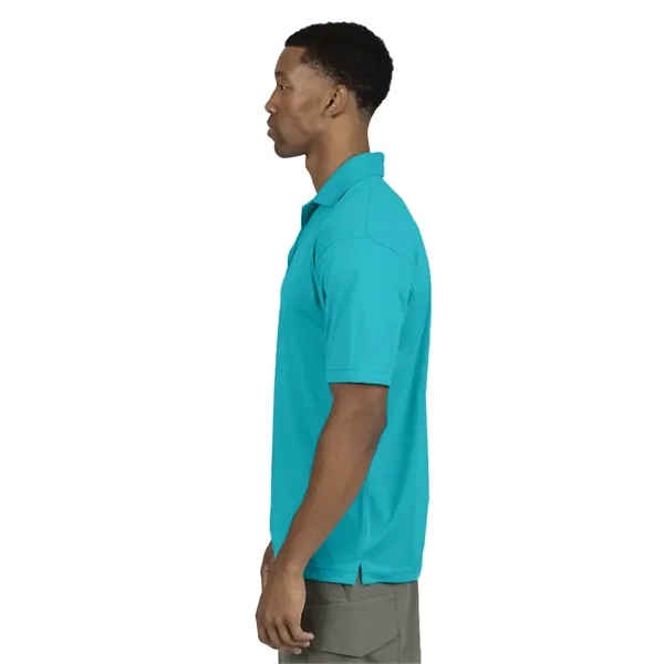 Men's Titan Value Wicking Short-Sleeve Polo