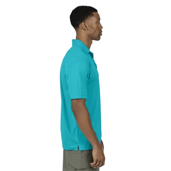 Men's Titan Value Wicking Short-Sleeve Polo
