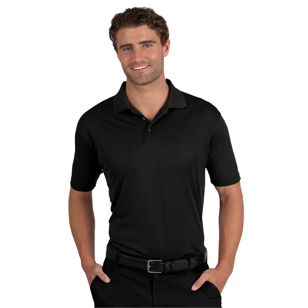 Men's Titan Value Wicking Short-Sleeve Polo