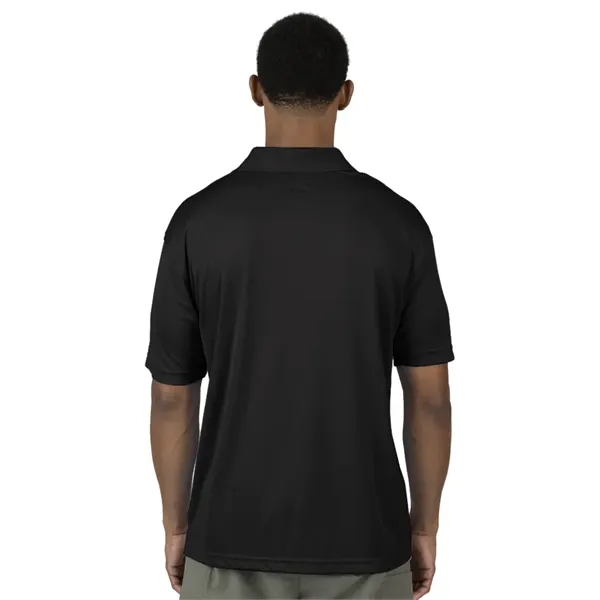Men's Titan Value Wicking Short-Sleeve Polo
