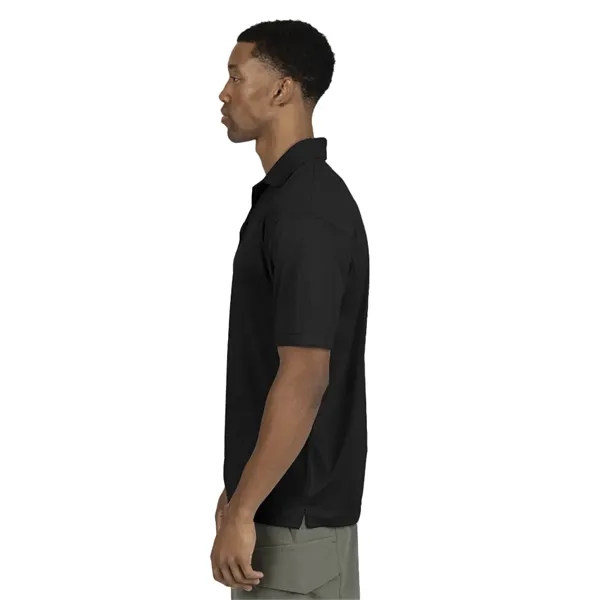 Men's Titan Value Wicking Short-Sleeve Polo