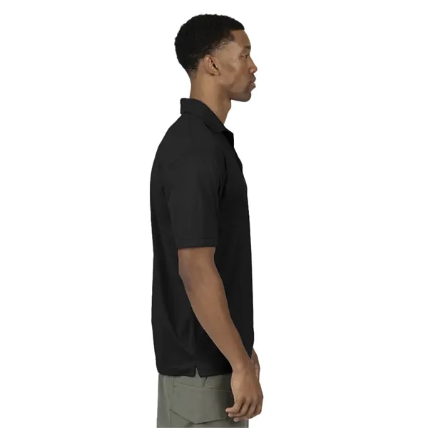 Men's Titan Value Wicking Short-Sleeve Polo