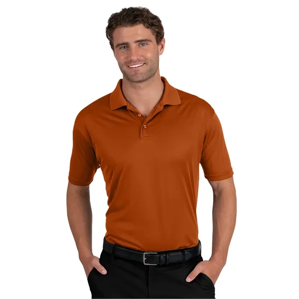 Men's Titan Value Wicking Short-Sleeve Polo