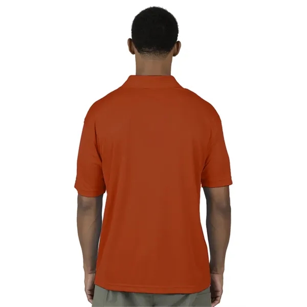 Men's Titan Value Wicking Short-Sleeve Polo