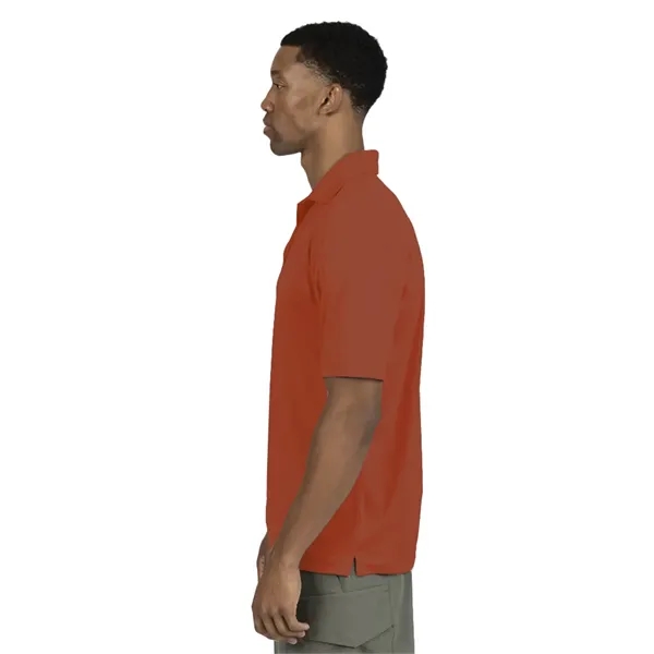Men's Titan Value Wicking Short-Sleeve Polo