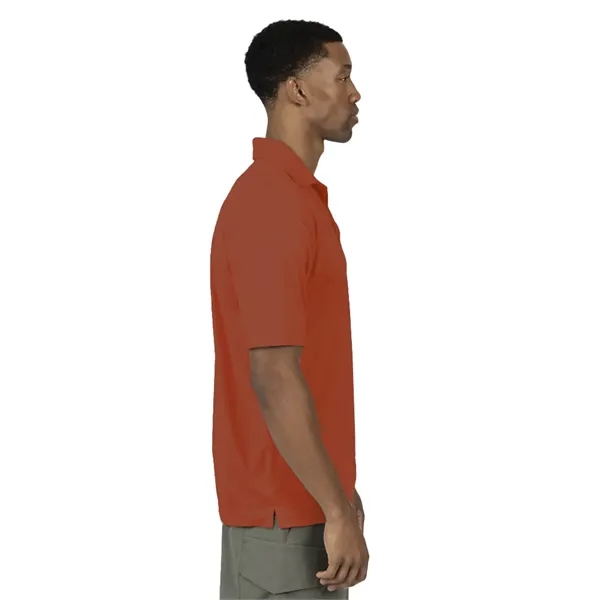 Men's Titan Value Wicking Short-Sleeve Polo