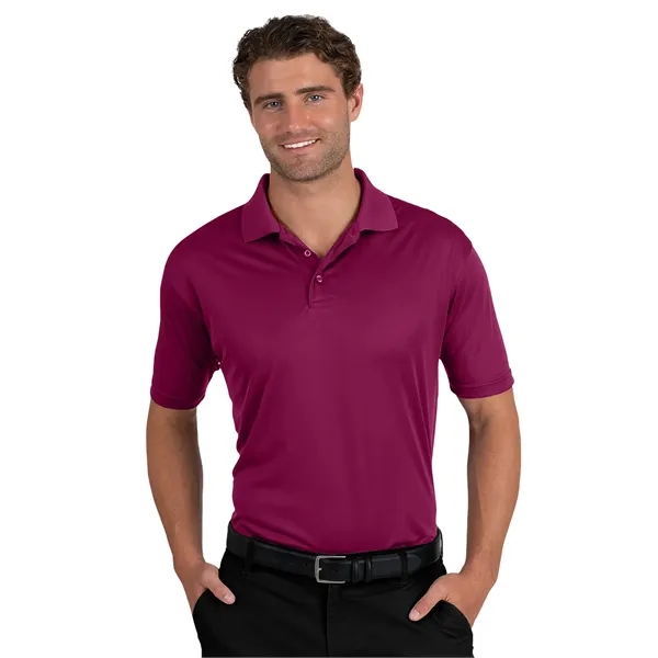 Men's Titan Value Wicking Short-Sleeve Polo