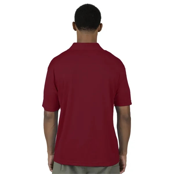 Men's Titan Value Wicking Short-Sleeve Polo