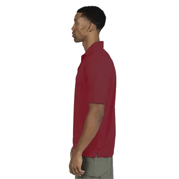 Men's Titan Value Wicking Short-Sleeve Polo
