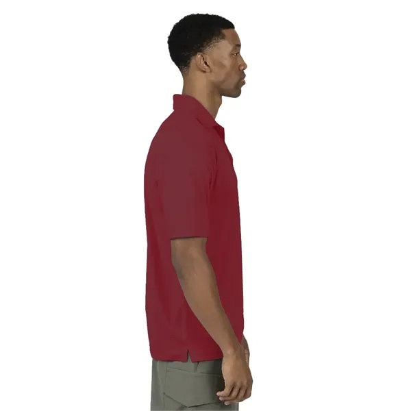 Men's Titan Value Wicking Short-Sleeve Polo