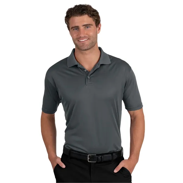Men's Titan Value Wicking Short-Sleeve Polo