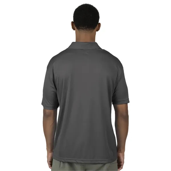 Men's Titan Value Wicking Short-Sleeve Polo
