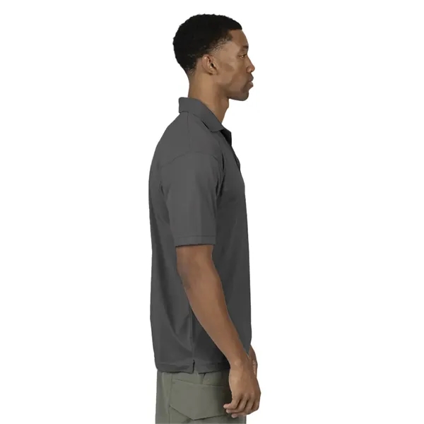 Men's Titan Value Wicking Short-Sleeve Polo