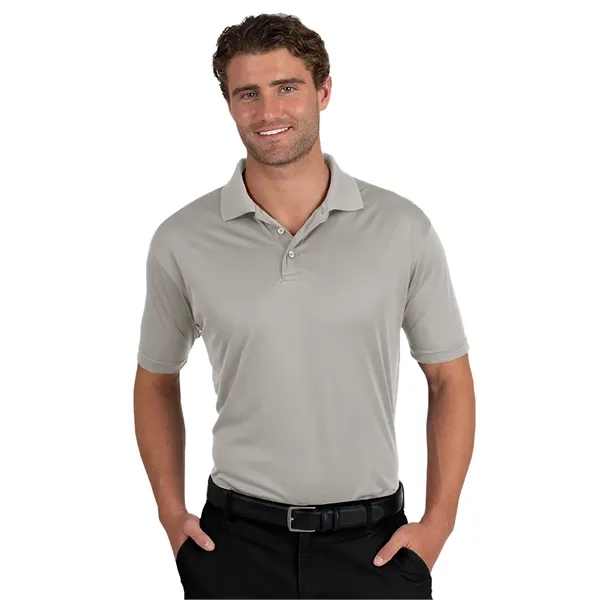 Men's Titan Value Wicking Short-Sleeve Polo