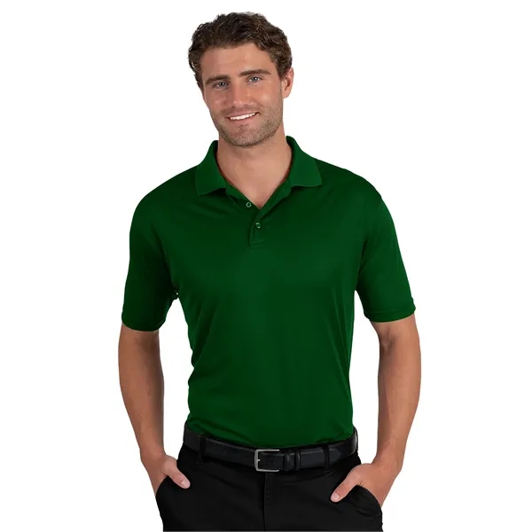 Men's Titan Value Wicking Short-Sleeve Polo