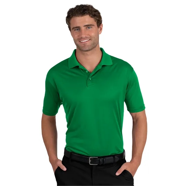 Men's Titan Value Wicking Short-Sleeve Polo