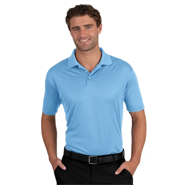 Men's Titan Value Wicking Short-Sleeve Polo