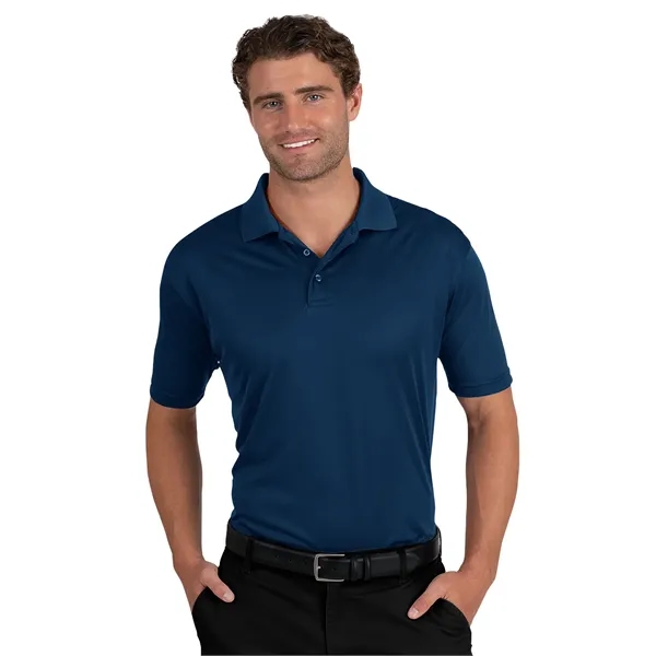 Men's Titan Value Wicking Short-Sleeve Polo