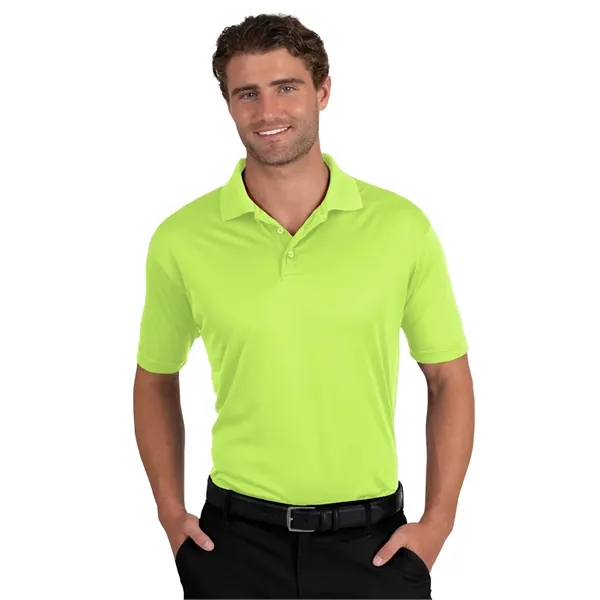 Men's Titan Value Wicking Short-Sleeve Polo
