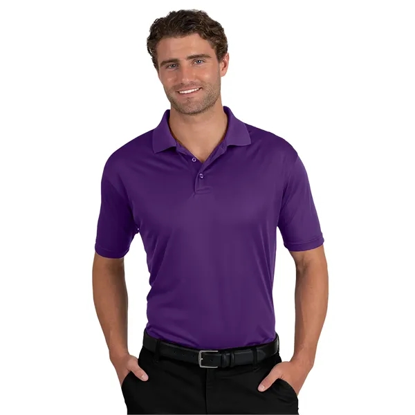 Men's Titan Value Wicking Short-Sleeve Polo