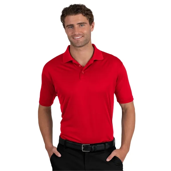 Men's Titan Value Wicking Short-Sleeve Polo