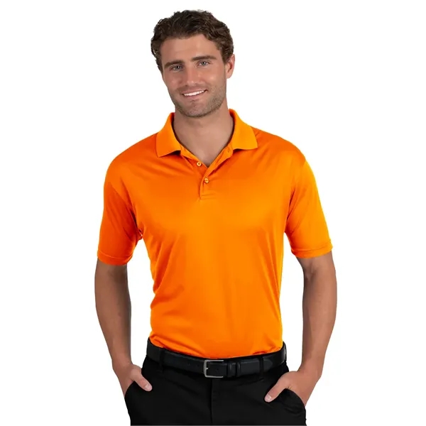 Men's Titan Value Wicking Short-Sleeve Polo