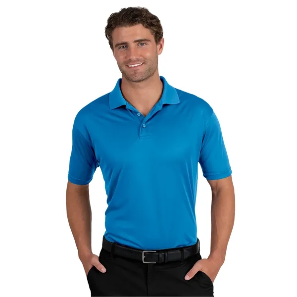 Men's Titan Value Wicking Short-Sleeve Polo