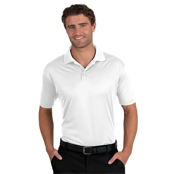 Men's Titan Value Wicking Short-Sleeve Polo