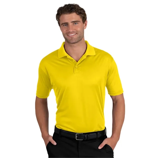 Men's Titan Value Wicking Short-Sleeve Polo