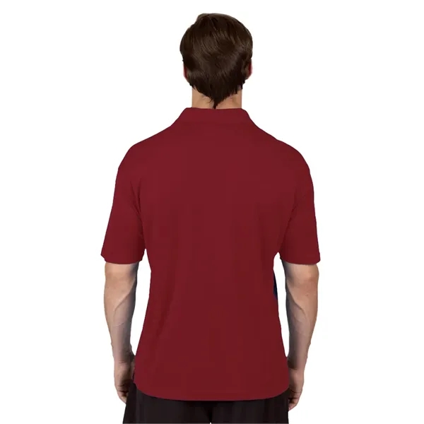 Men's Avenger Short-Sleeve Polo