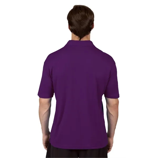 Men's Avenger Short-Sleeve Polo