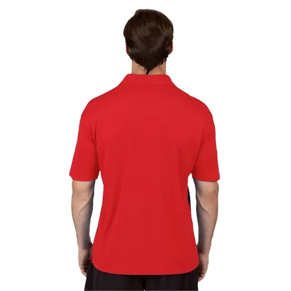 Men's Avenger Short-Sleeve Polo