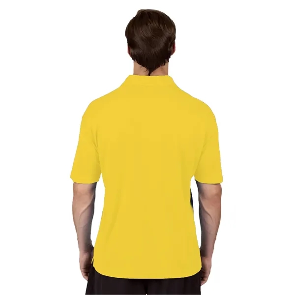 Men's Avenger Short-Sleeve Polo