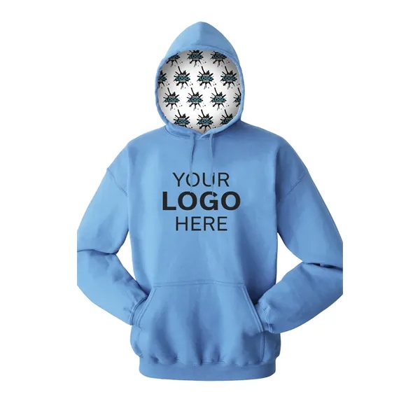 Your Logo Here Adult Pullover Hoodie
