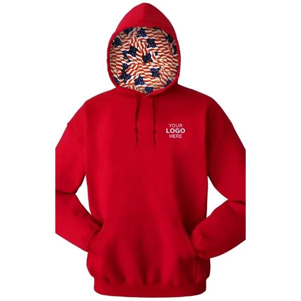 Americana Adult Pullover Hoodie