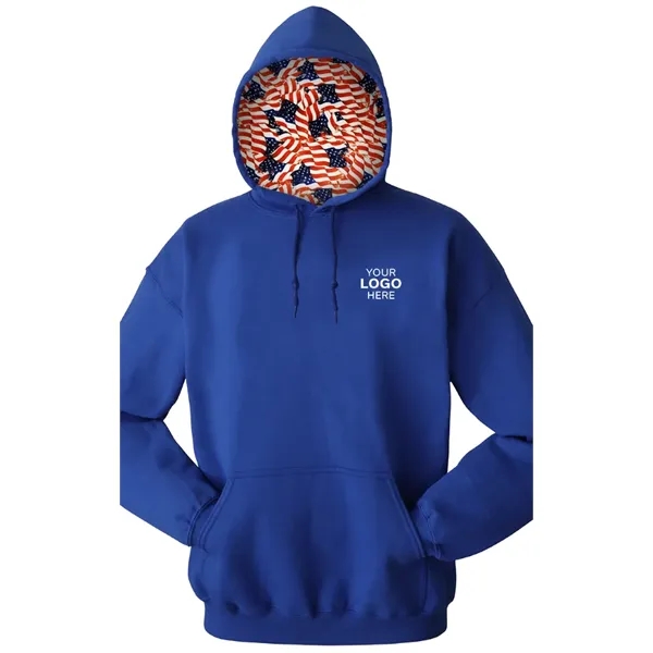 Americana Adult Pullover Hoodie