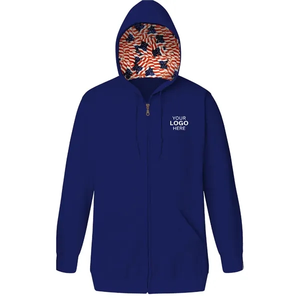 Americana Adult Pullover Hoodie