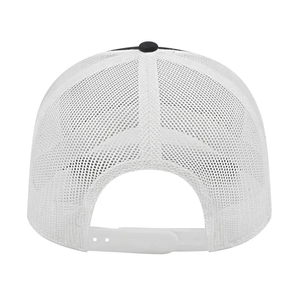 Trucker Mesh Back Cap