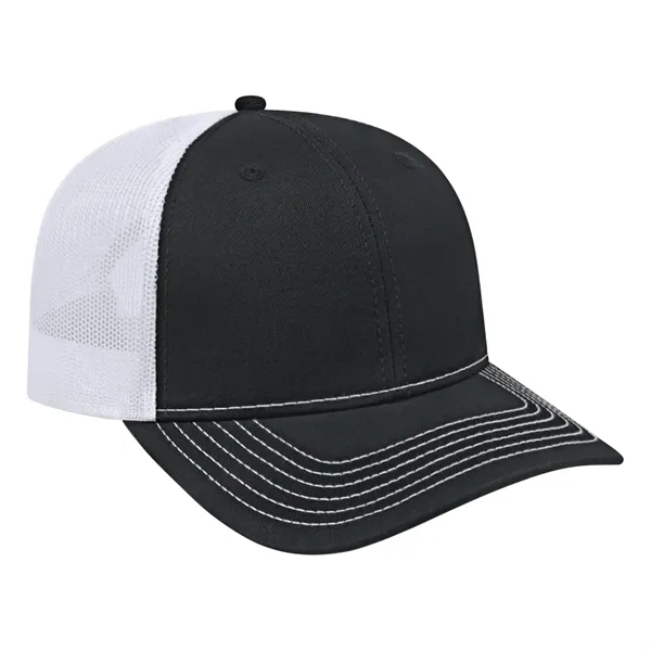 Trucker Mesh Back Cap